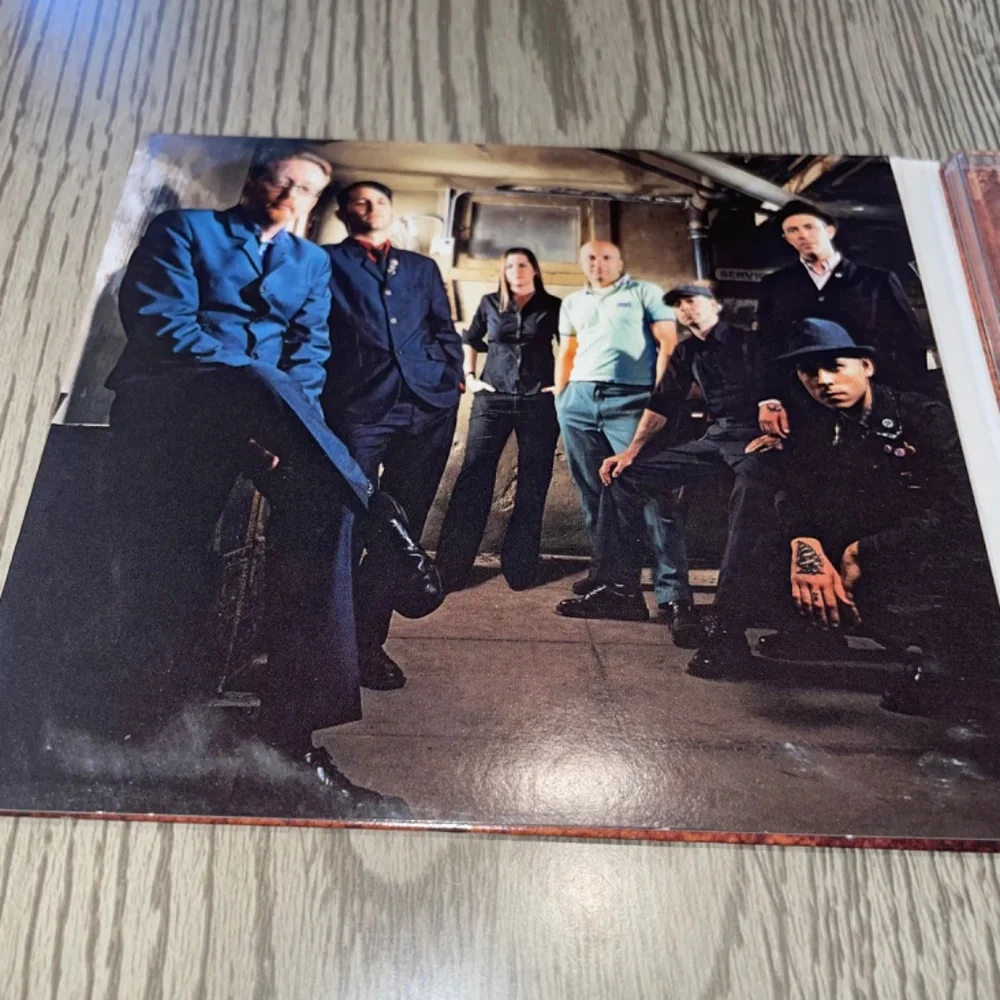 Flogging Molly - Within a Mile of Home CD - Picture 2 of 6